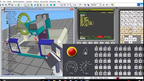 cnc machine programming basics|basic cnc programming examples.